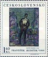Walk by Night, by Frantisek Hudeček (1944)