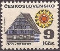 Čechy - Turnovsko