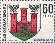 Coat of Arms of Uherský Brod