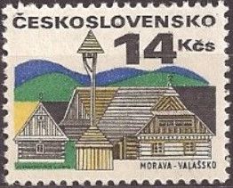 Moravia - Valašsko