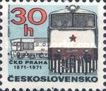 Locomotive: Class T478.3 Diesel