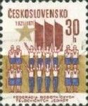 50th anniv. of Workers’ Physical Exercise Federation