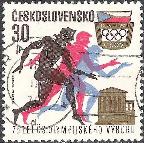 Runners, Parthenon