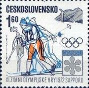 Cross-country skiers