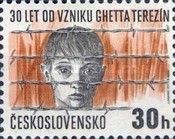 30th Anniversary of Terezin Concentration Camp