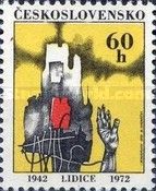 30th Anniversary of the Destruction of Lidice