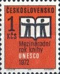 International Book Year, 1972