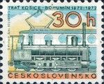 Steam Locomotive No. 2 and Class E499.0 Electric Locomotive