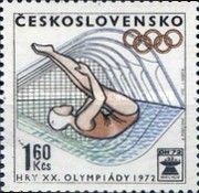 Diving