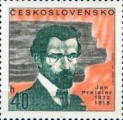 Jan Preisler (1872-1918)