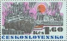 Ship Dukla