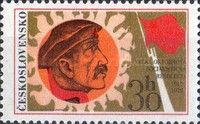 55th anniv. of the Russian October Revolution
