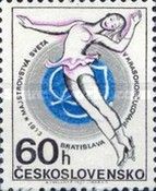 World figure skating championships, Bratislava