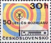 50th Anniversary of Czech Broadcasting