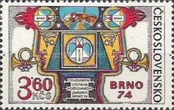 Symbols of Postal Service