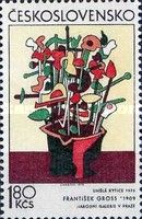 "Artificial Flowers" by Frantisek Gross (1973)