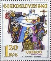 Hydrological Decade UNESCO (1965-1974)