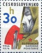 30th Anniversary of Slovak Uprising