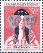 25th Anniv. of Bratislava Academy of Music and Dramatic Arts