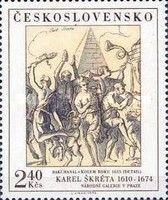 Bacchanalia, c. 1635, by Karel Skreta