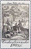 Grand Hunt, by Jacques Callot, detail (1619)