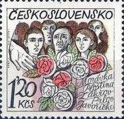 Villagers and Flowers
