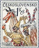 Straw masks, Slovakia