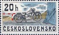 ČZ 150, Strakonice (1951)