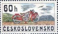 Jawa 175, Praha (1935)
