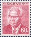 Gustav Husák (1913-1991), President