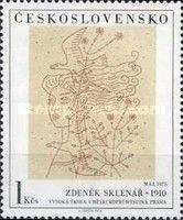 May 1975, by Zdenek Sklenář