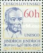 Birth Centenary of Jindřich Jindřich (1876-1967)