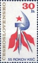 Hammer, Sickle and Red Flags
