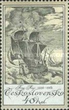 "Warship" by Frans Huys