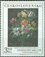 Flowers, by J. Rudolf Bys (1708-1713)