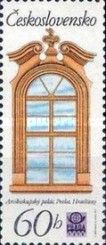 Window, Archbishop’s Palace