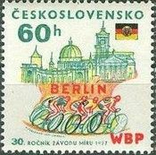 Cyclists at Berlin