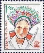 National folk costumes (Mlada Boleslav)