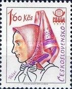 National folk costumes (Važec)