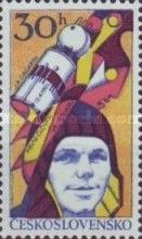 Yuri A. Gagarin (1934-1968) and "Vostok I"