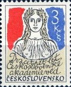 25th Anniversary of Czechoslovak Academy of Science