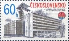 Ministry of Posts, Prague