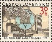 Czechoslovakian Radio Broadcasting