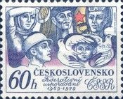 Tenth Anniversary of Czechoslovak Federation