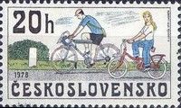 Bicycles, 1978
