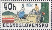 Bicycles, 1910