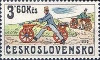 Drais Cycles, 1820