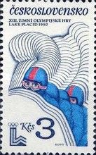 Four-man Bobsled