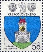 Rožmitál pod Třemšínem