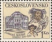 60th Anniversary of Slovak National Theatre, Bratislava